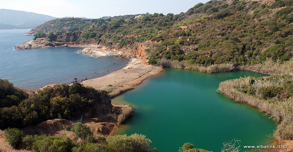 Spiaggia di Laghetto di Terranera