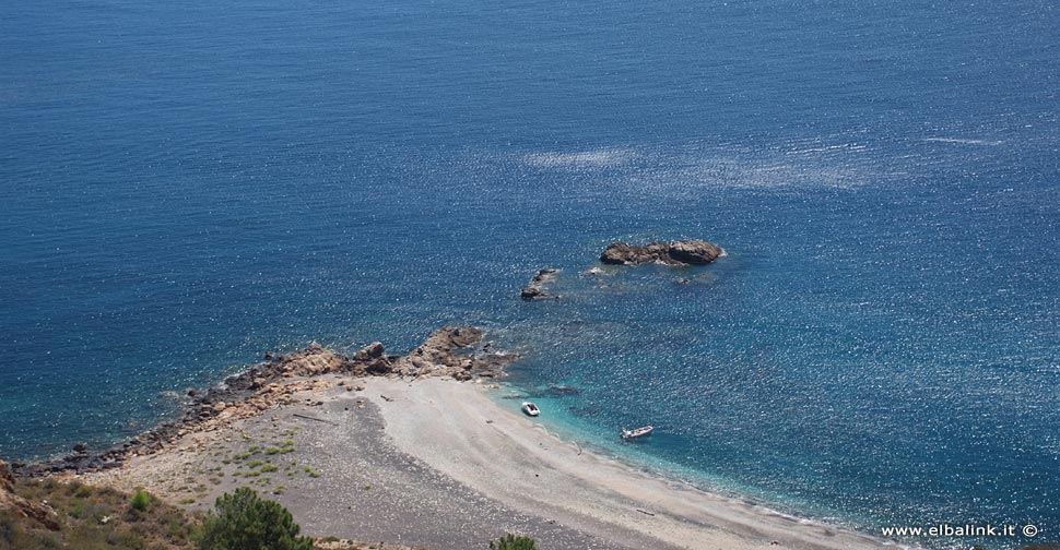 Spiaggia del Cannello