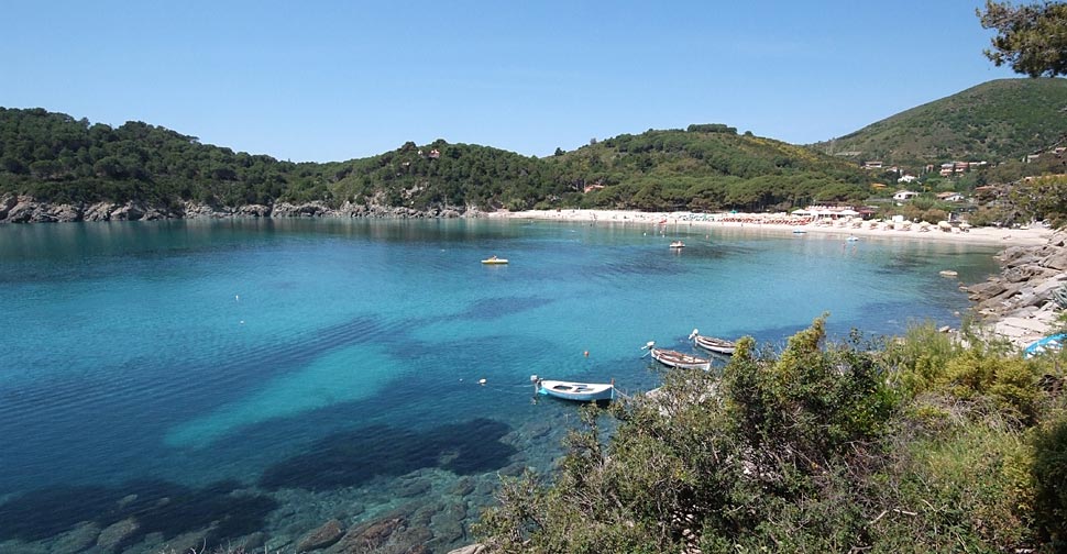 Spiaggia di Fetovaia