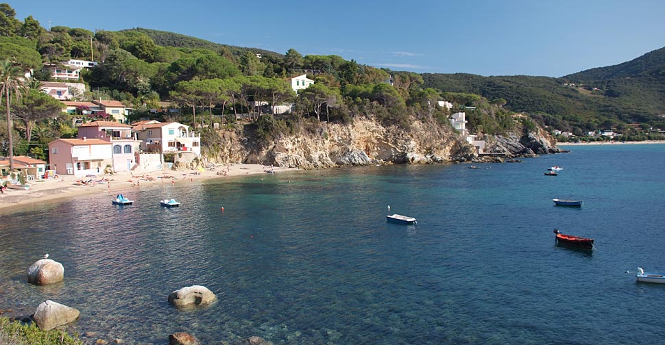 Spiaggia del Forno