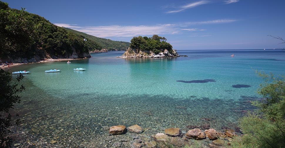 Spiaggia della Paolina