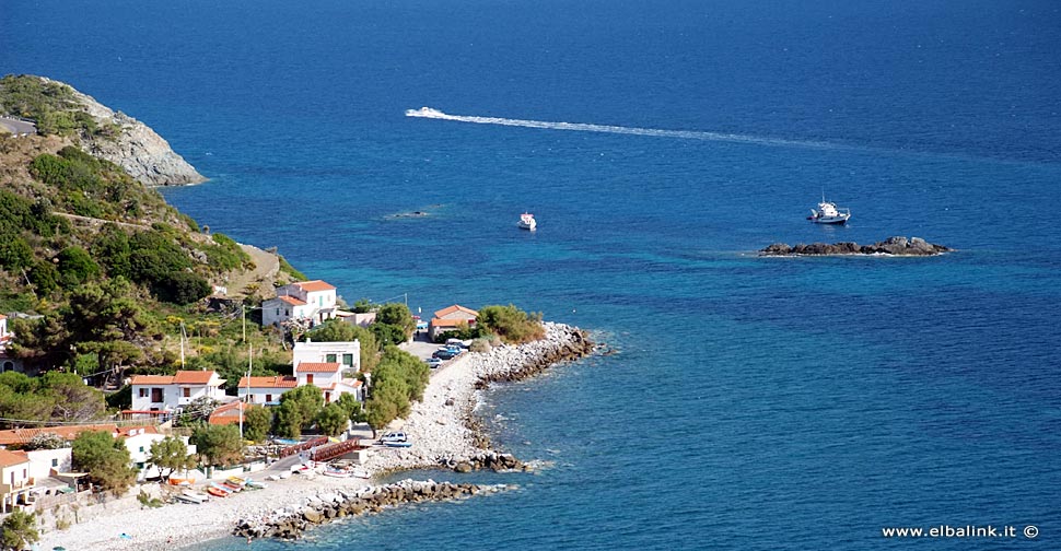 Spiaggia di Pomonte