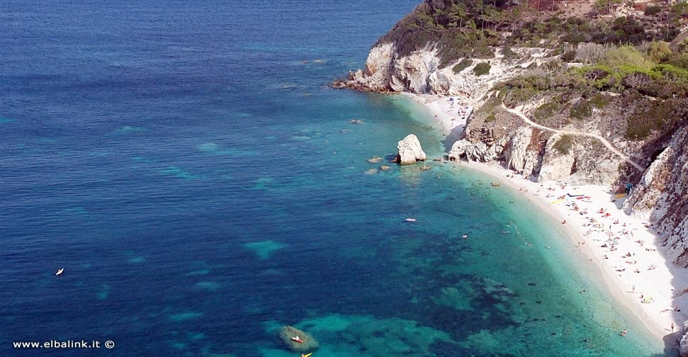 Spiaggia di Sansone