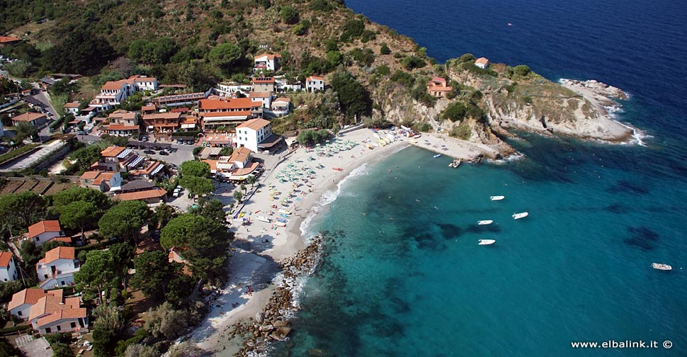 Sant'Andrea Strand