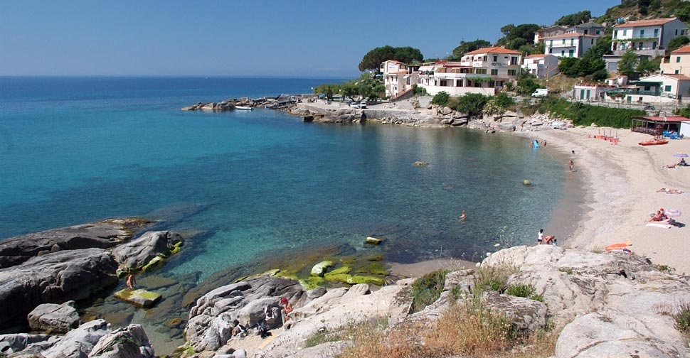 Spiaggia di Seccheto