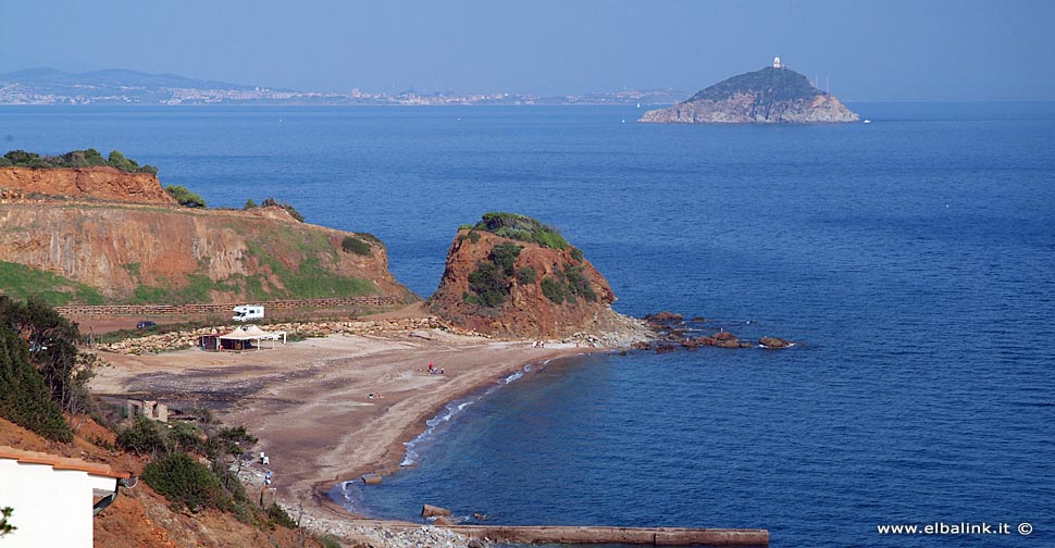 Spiaggia Seregola